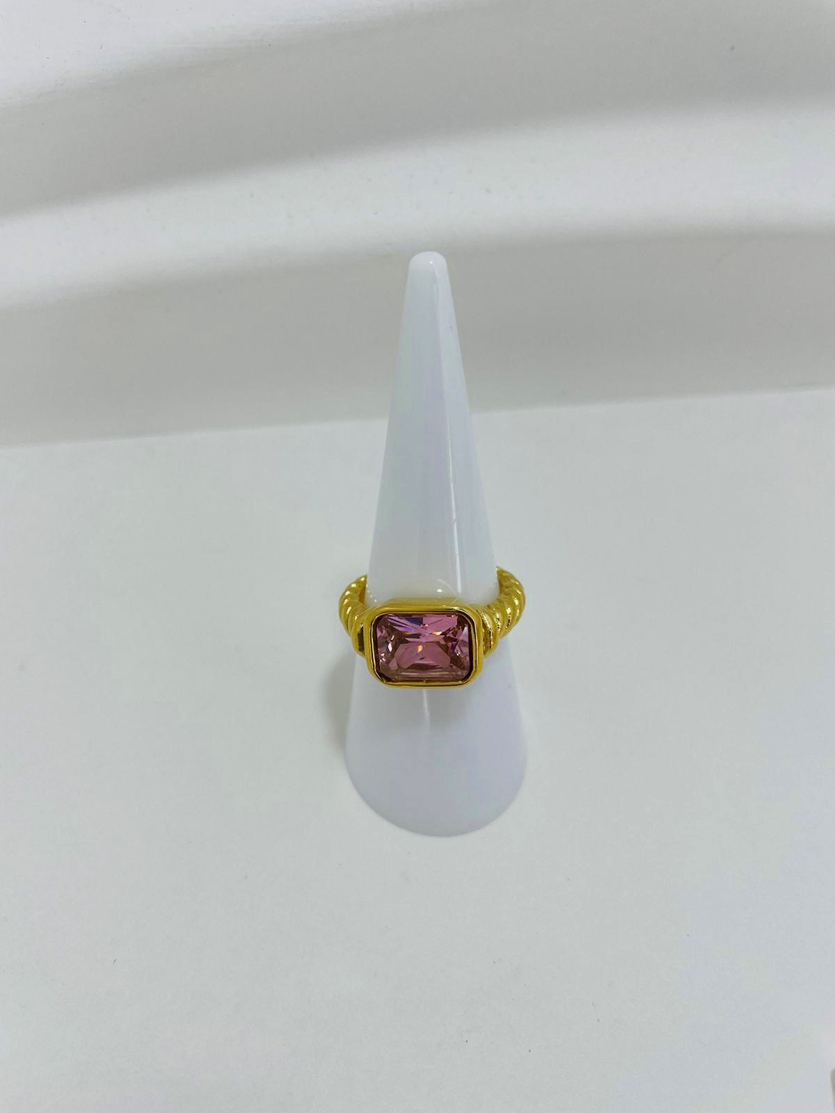 Tanisha Ring - Vanytel