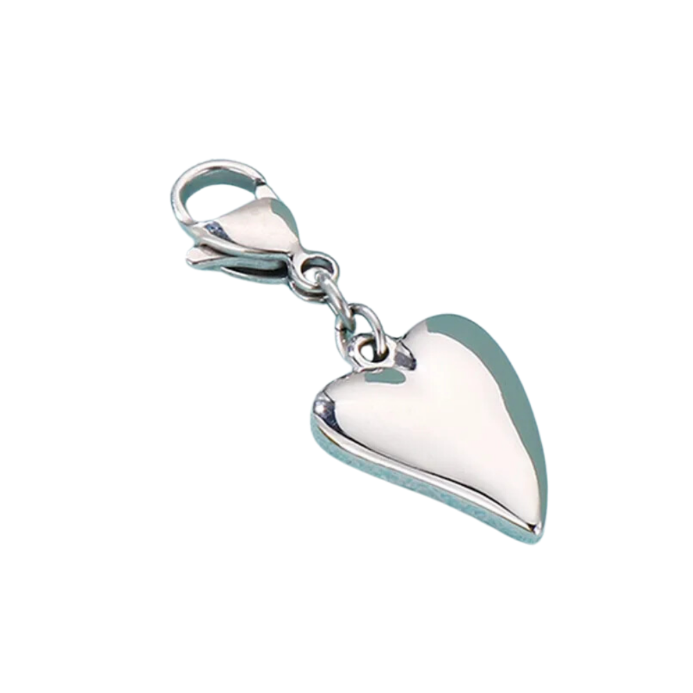 Charms en Acero Inoxidable, Mujer - Vanytel 