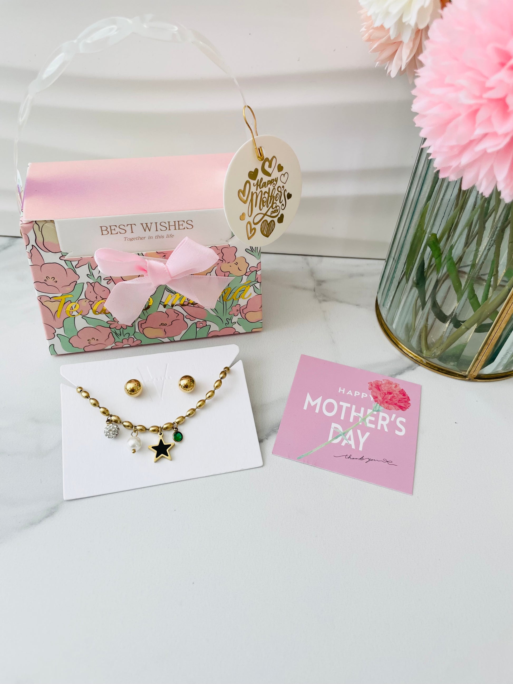 MOM BOX (Caja de Regalo Edición Mamá) - Vanytel 