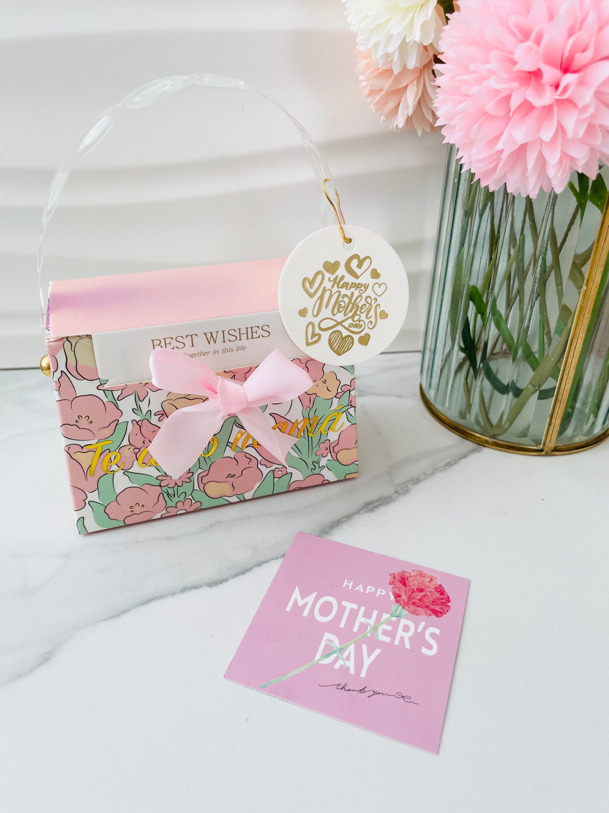 MOM BOX (Caja de Regalo Edición Mamá) - Vanytel 