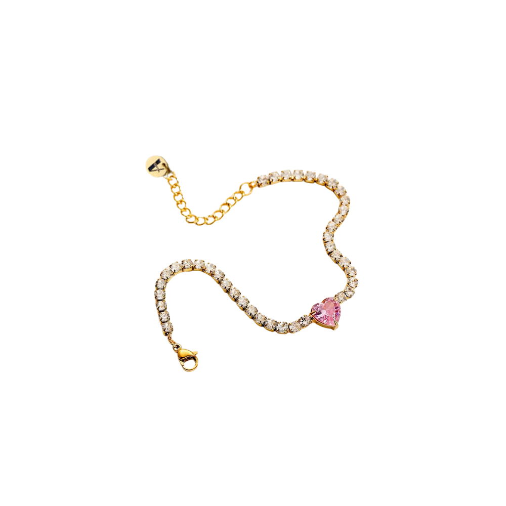 Sweet Heart Bracelet - Vanytel 