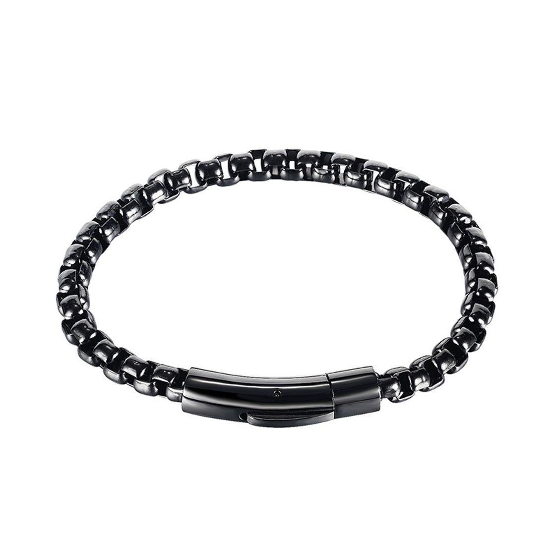 Pulsera de hombre estilo cadena de caja - Vanytel 