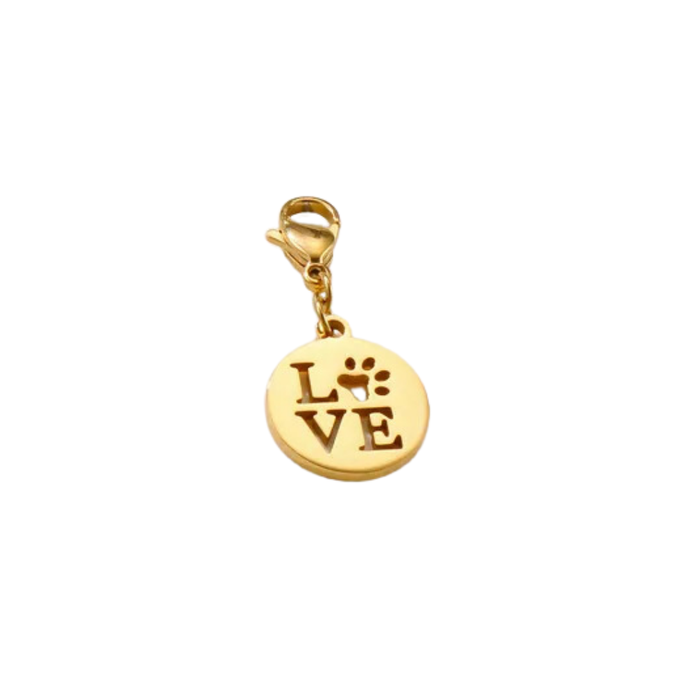 Charms en Acero Inoxidable, Mujer - Vanytel 