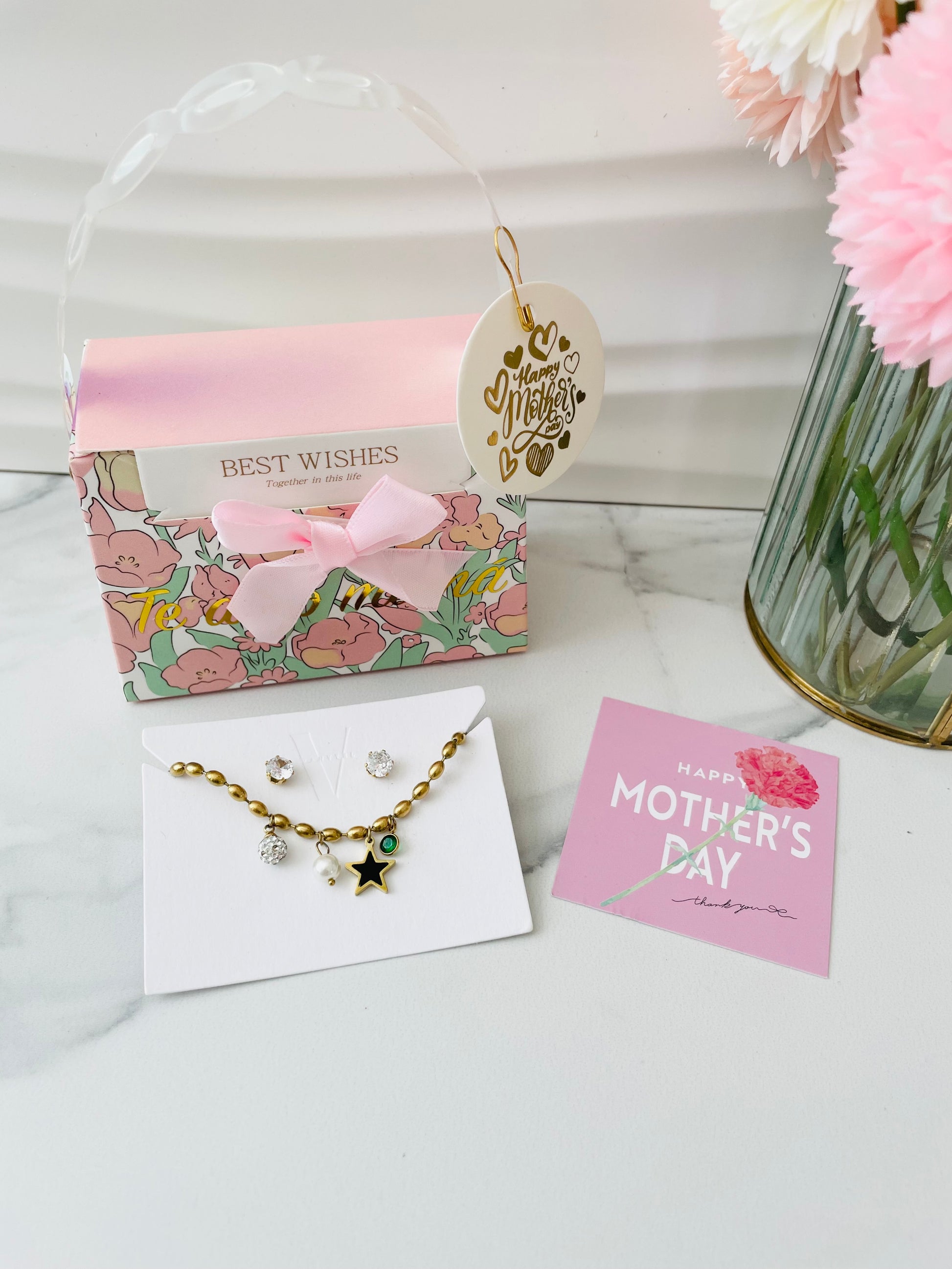 MOM BOX (Caja de Regalo Edición Mamá) - Vanytel 