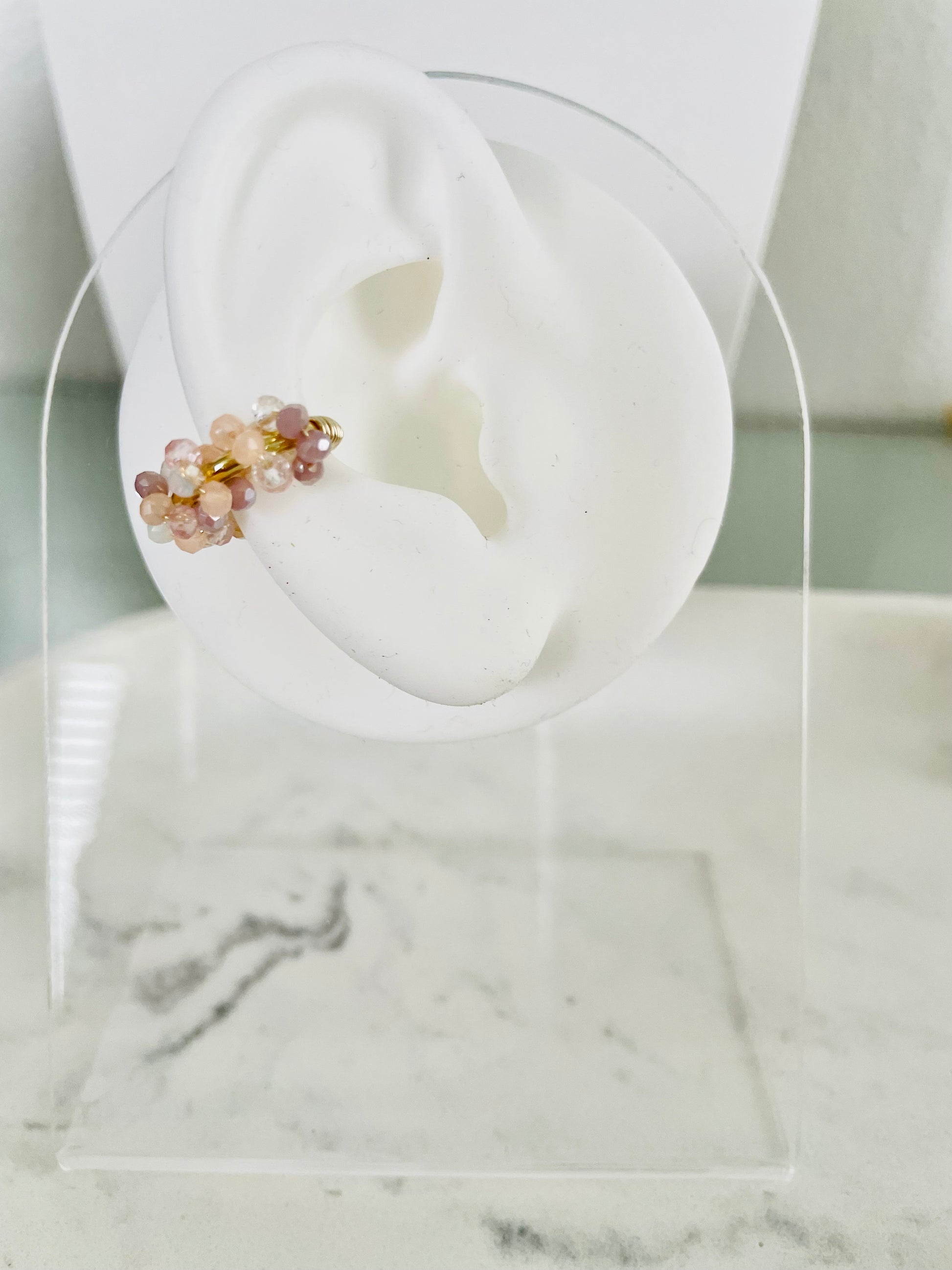 Mariana Earring Cuff - Vanytel 