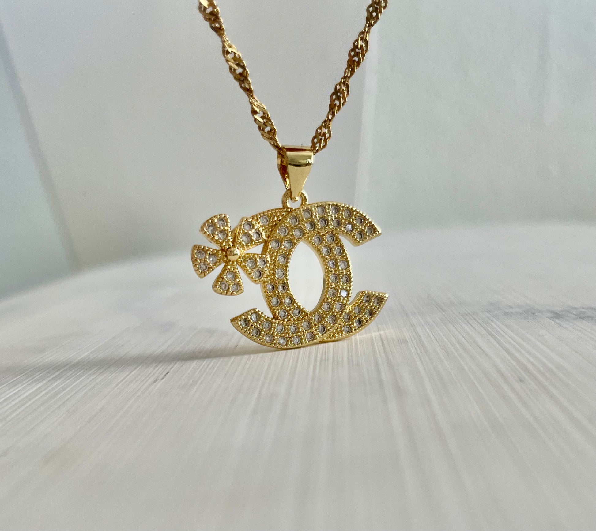 CC Necklace - Vanytel 