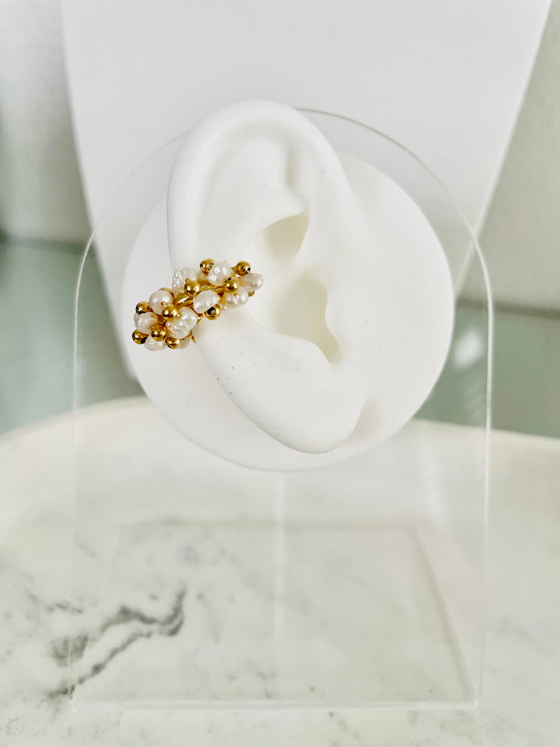 Mariana Earring Cuff - Vanytel 