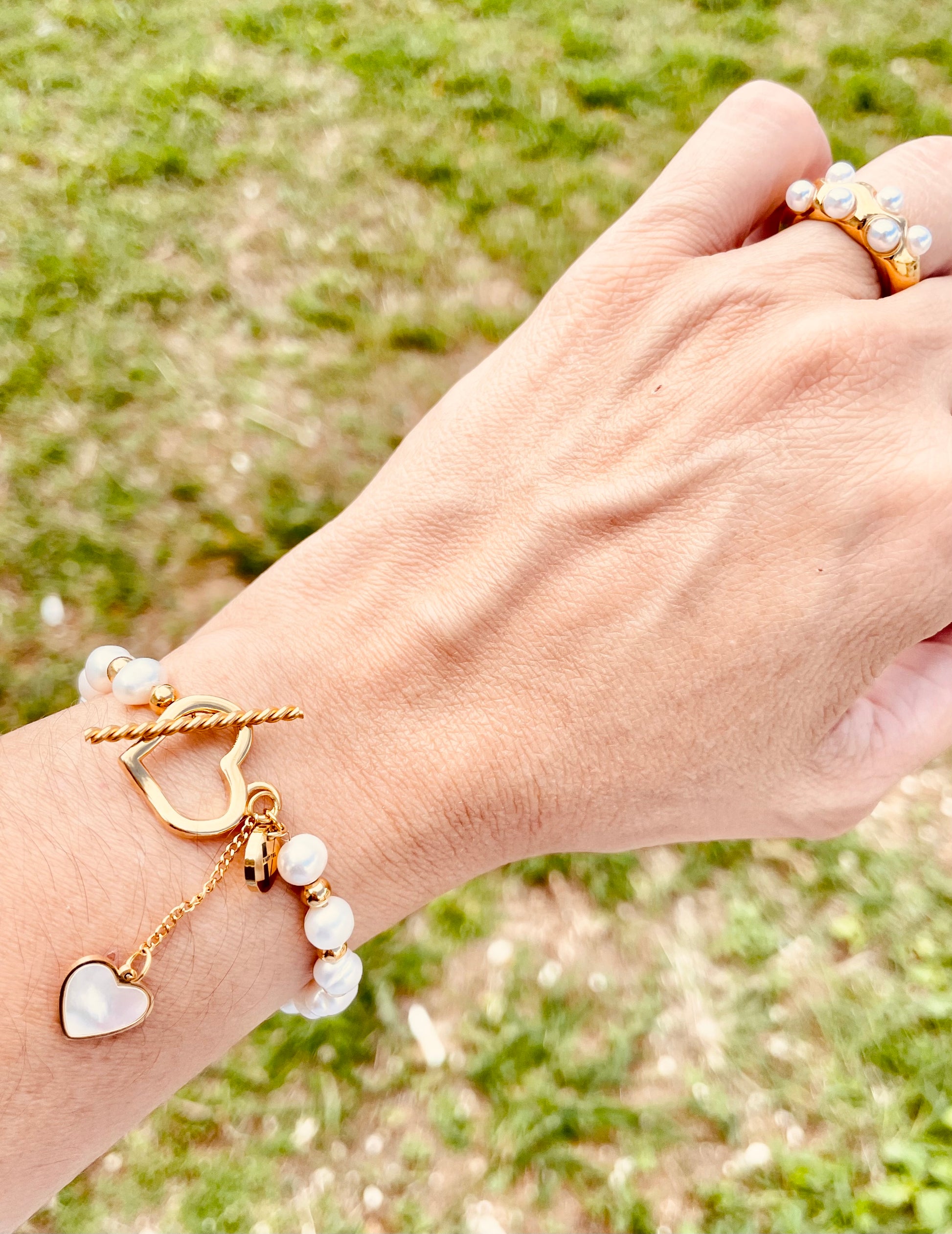 Lovely Heart Bracelet ♥ - Vanytel Signature - Vanytel 