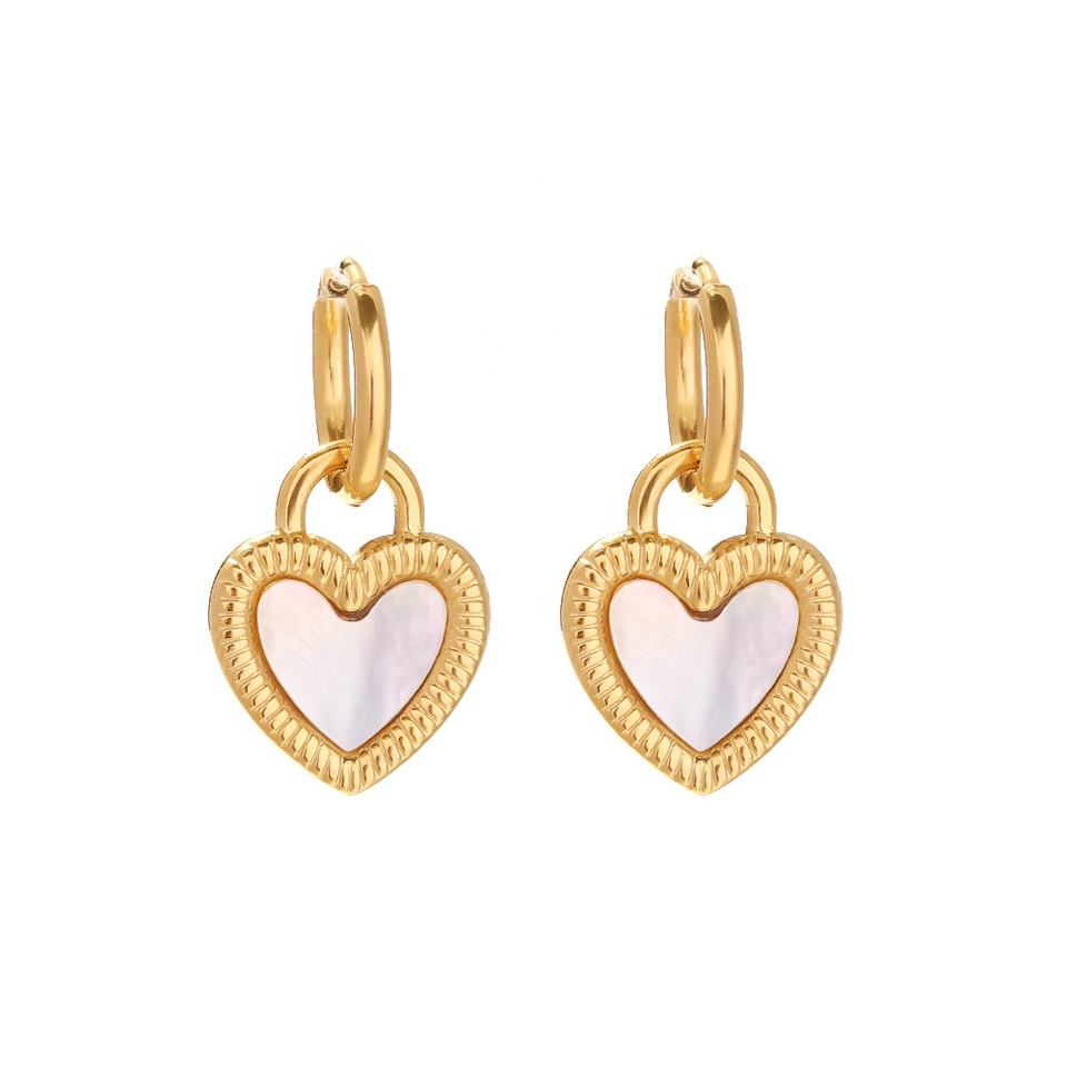 Valentine's Earrings - Vanytel 