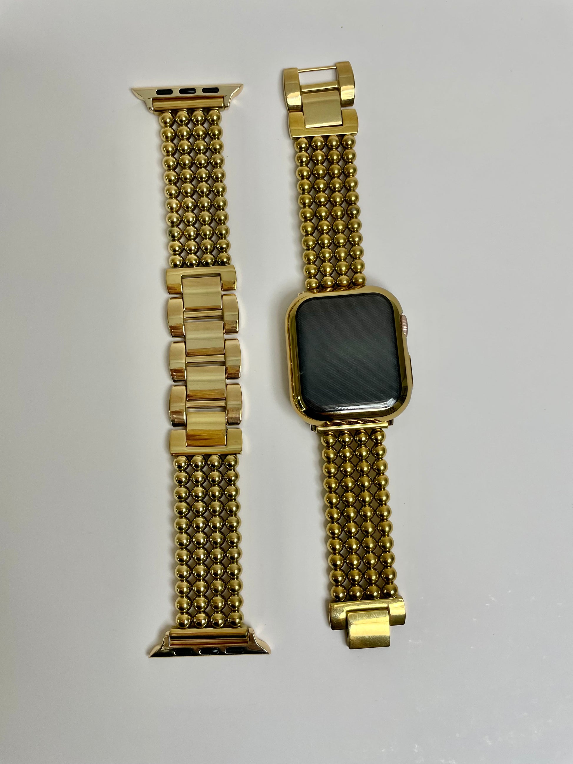 Beaded Apple Watch Band - Vanytel 